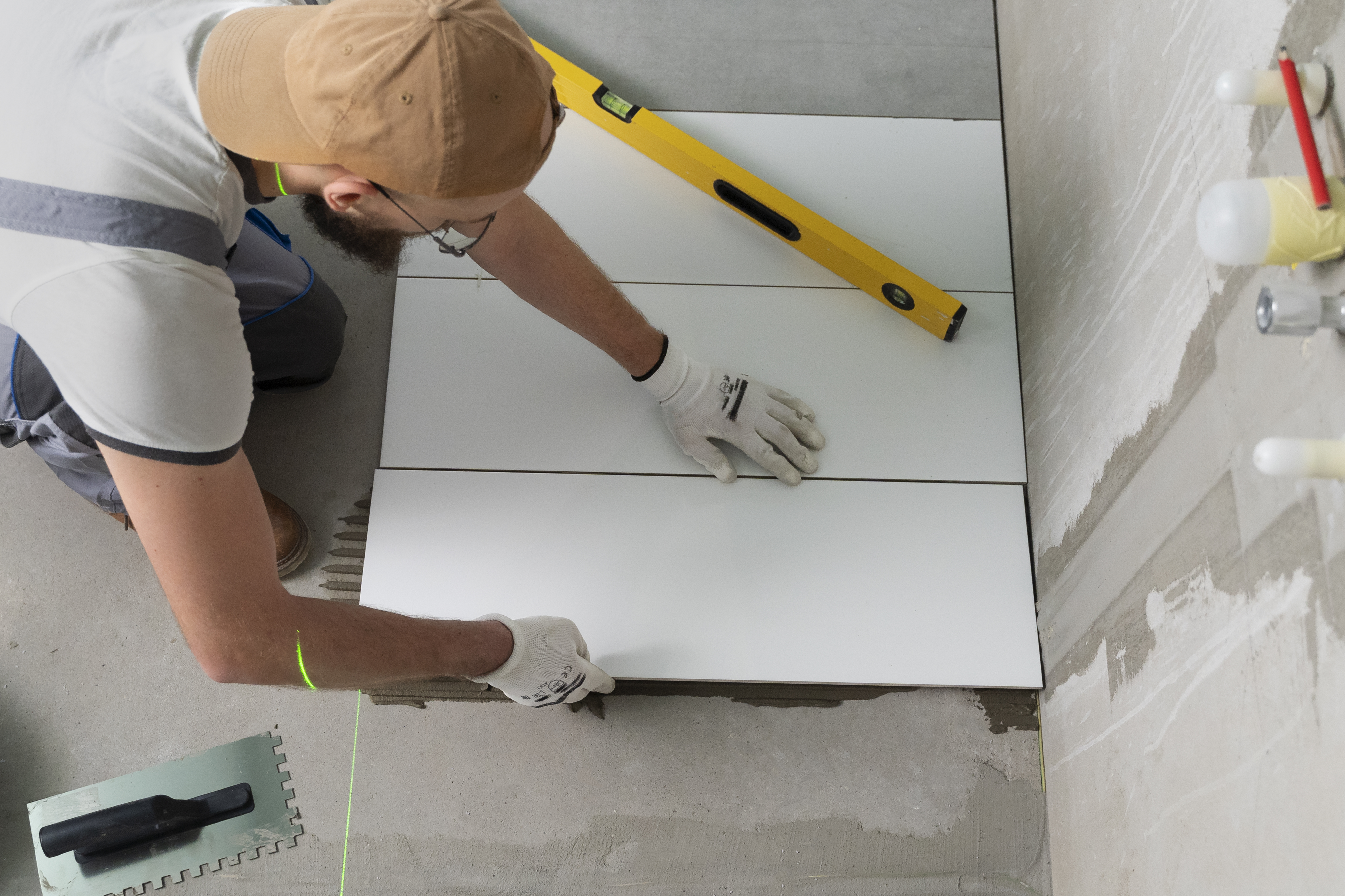 tile installation contractor NYC