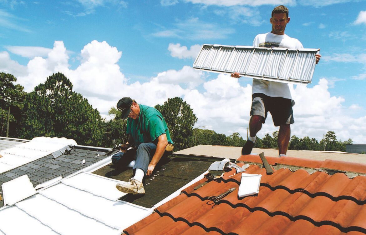 Cold Roofs