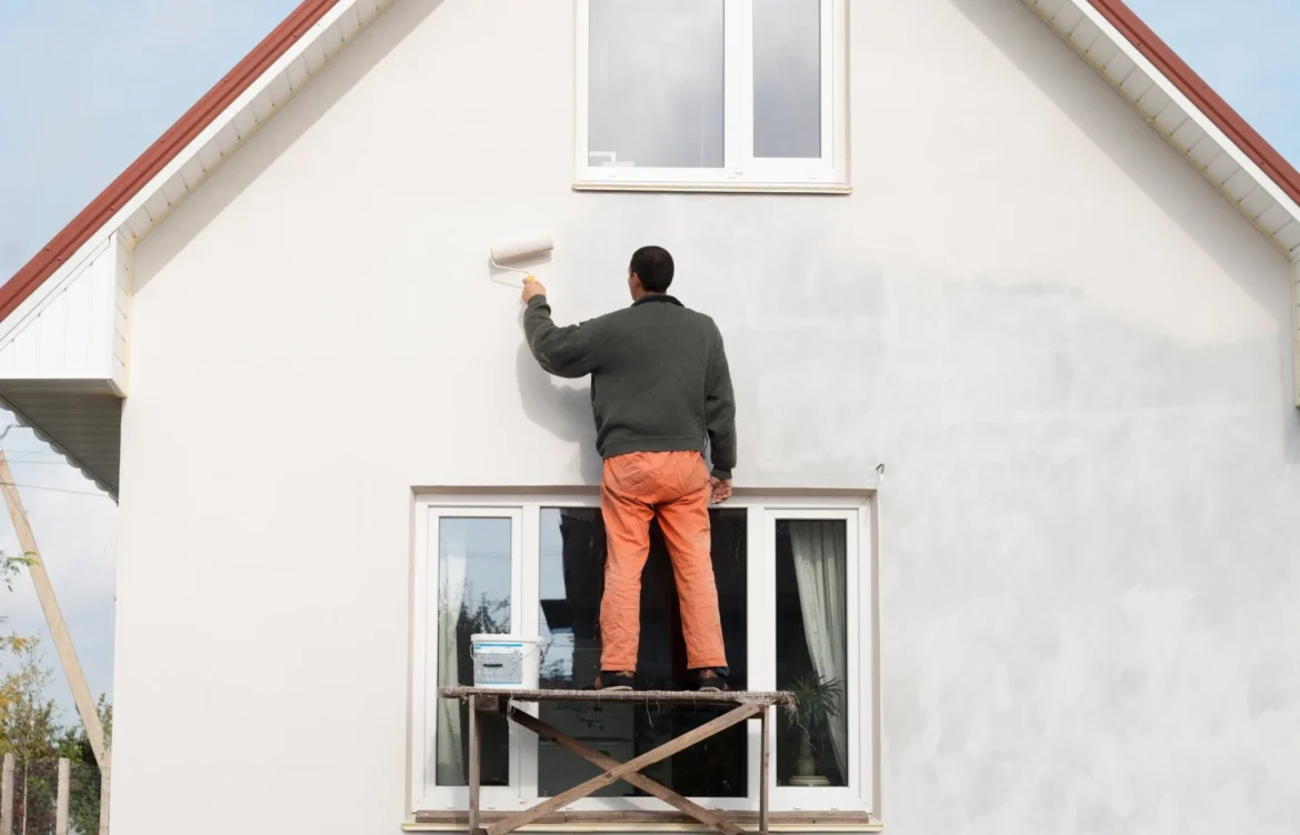 Facade Coating