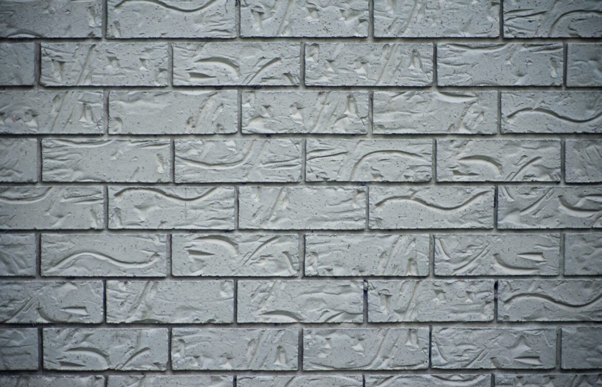 Decorative Brick Design