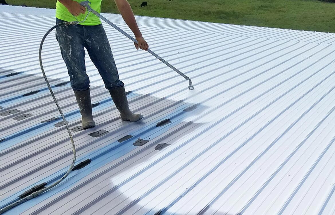 Roof Coating & Sealing