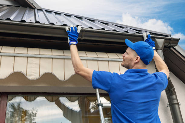 Gutter Installation & Cleaning