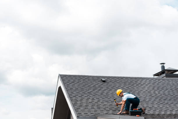 Roof Shingles Work