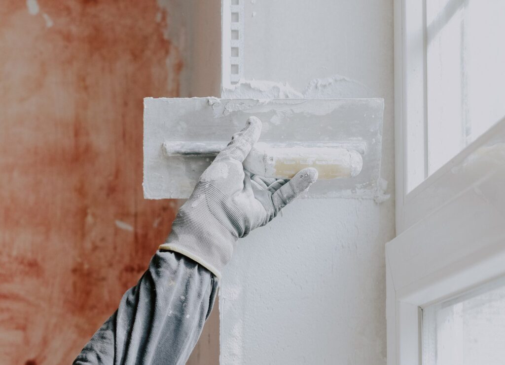 plastering and skim coating services in nyc