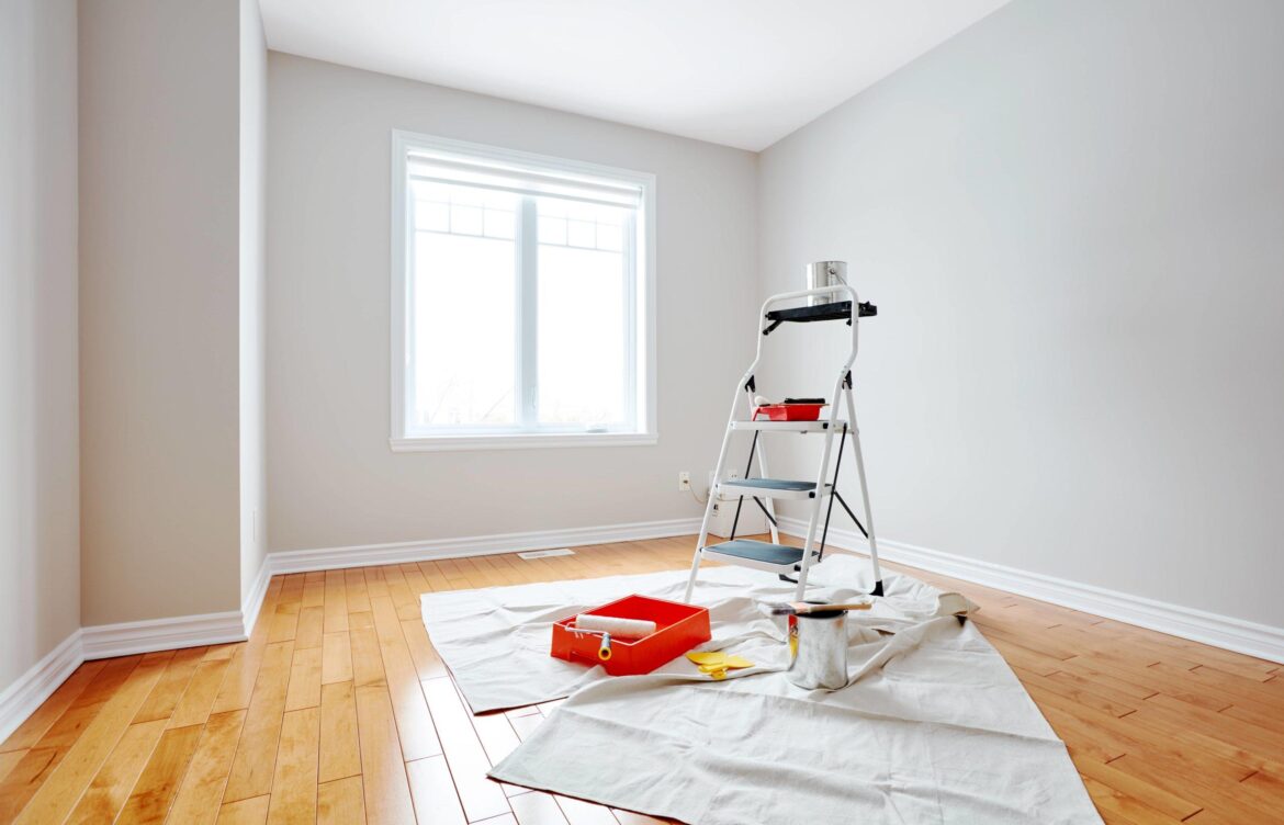Apartment Painting