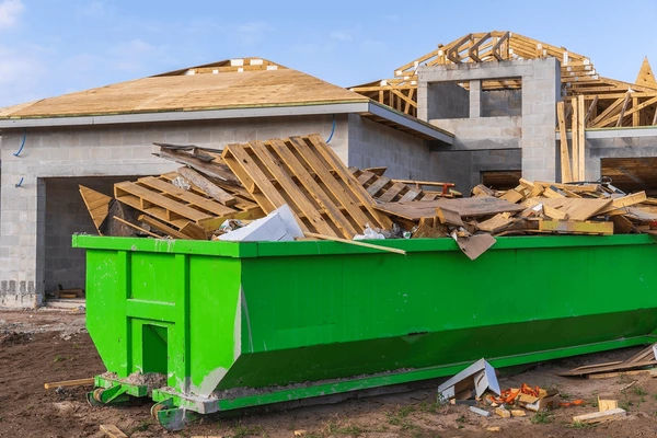 Cleanup Tips For Construction Garbage and Demolition Waste
