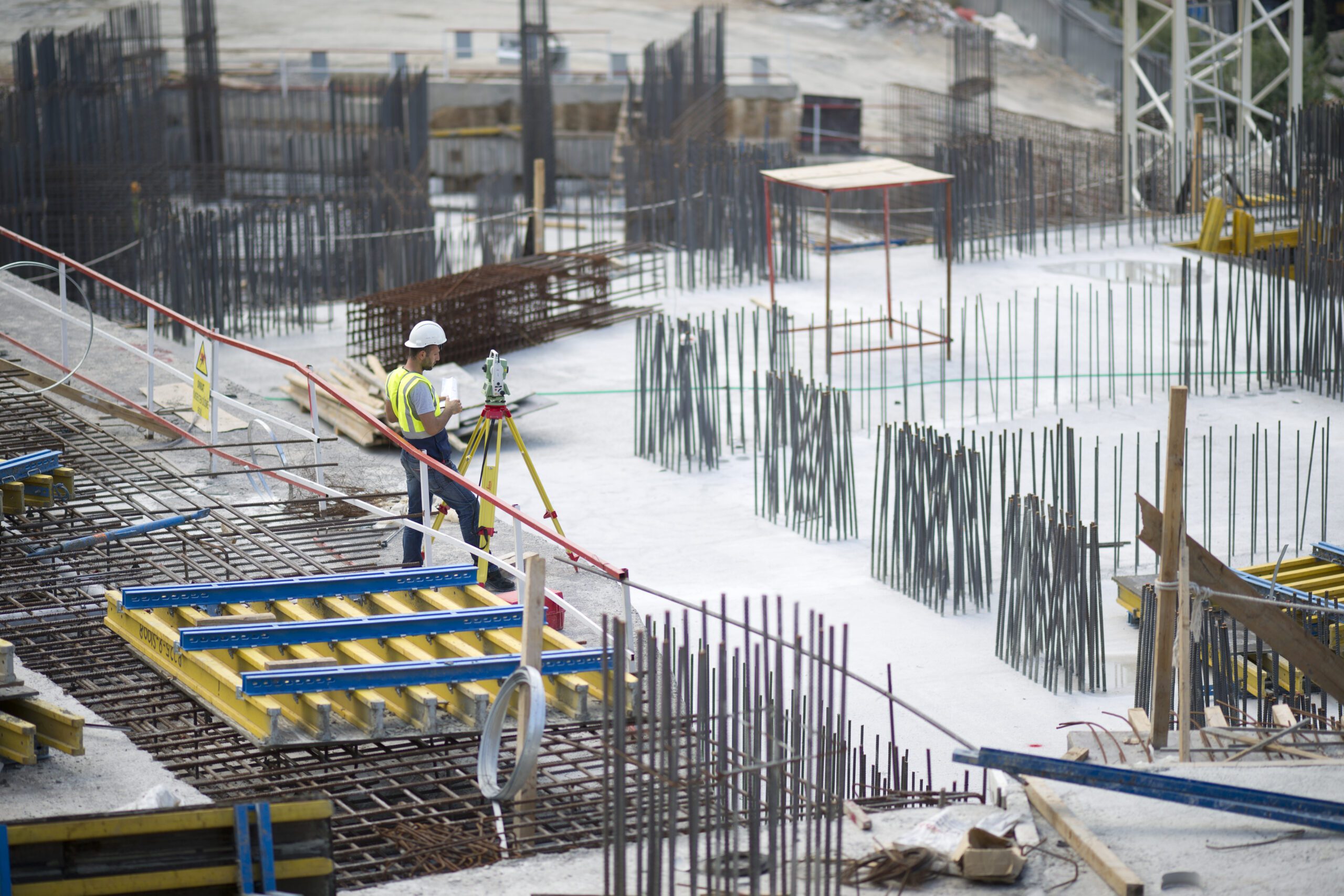 Concrete Work Services in New York