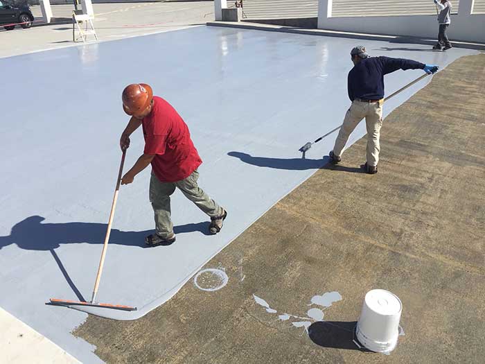 Expert Waterproofing Services in New York