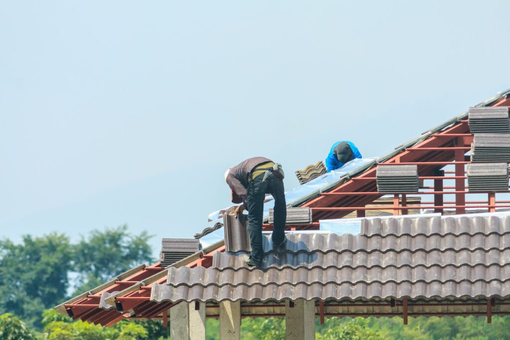 Roofing Services in New York