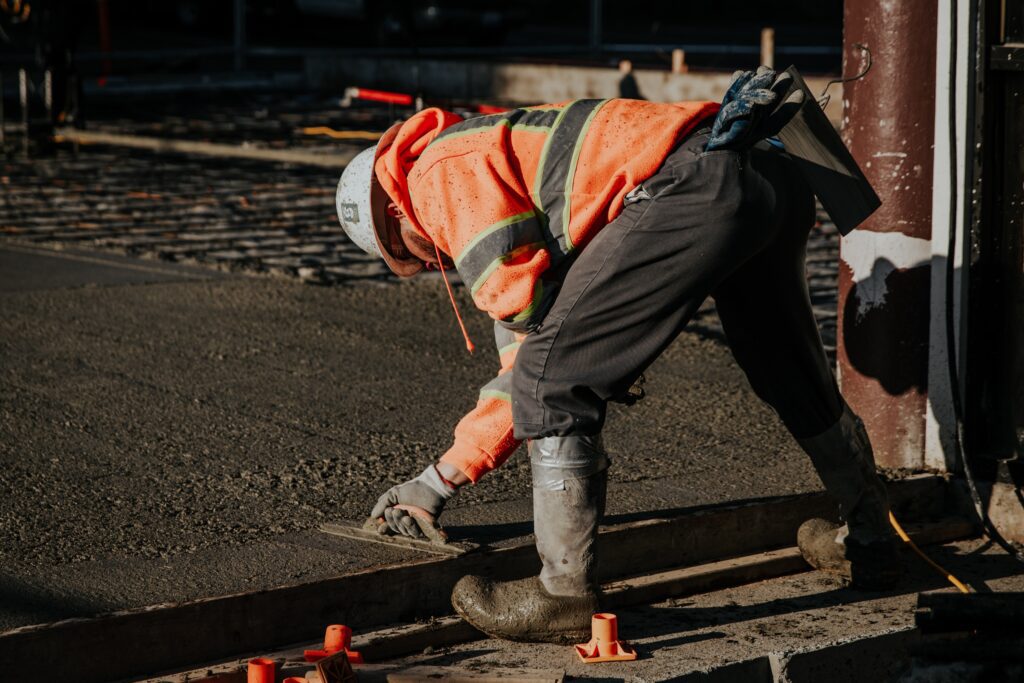 Concrete Work Services in New York