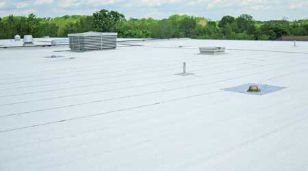  Cold Roofing in New York
