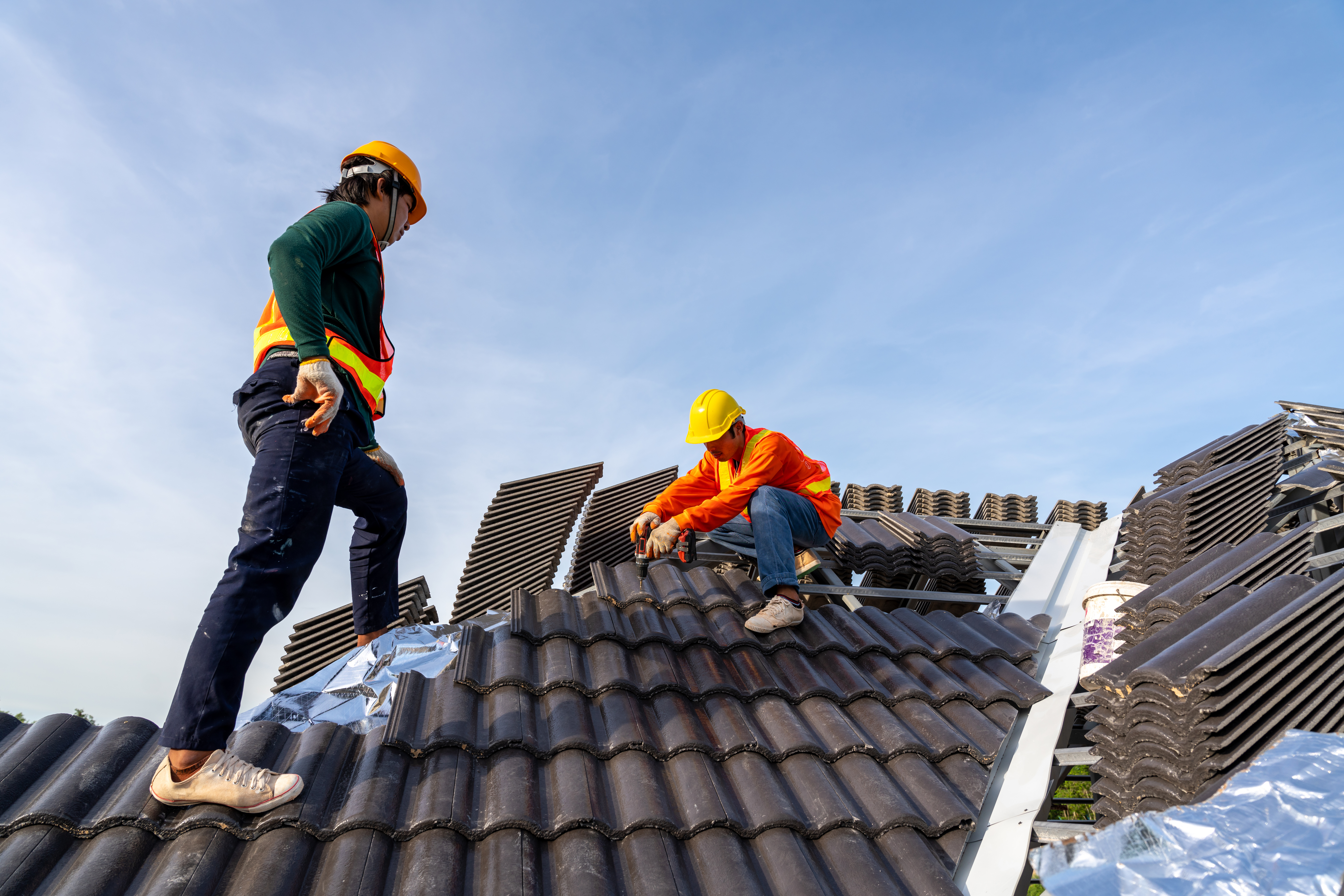 Reliable Roofing Services in Brooklyn | Perfect Restoration