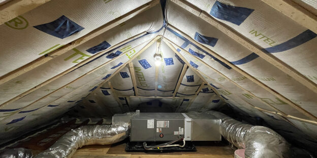 Hot Roof Installation in Staten Island