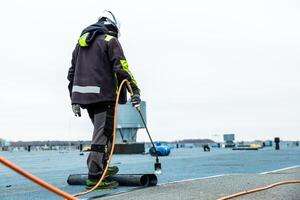 Torch-down Roofing in New York City | Perfect Restoration Experts