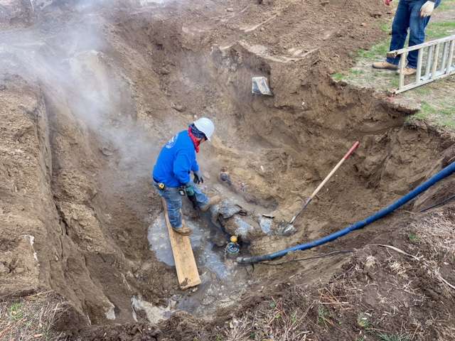Leak Detection and Repair in Staten Island | Perfect Restoration