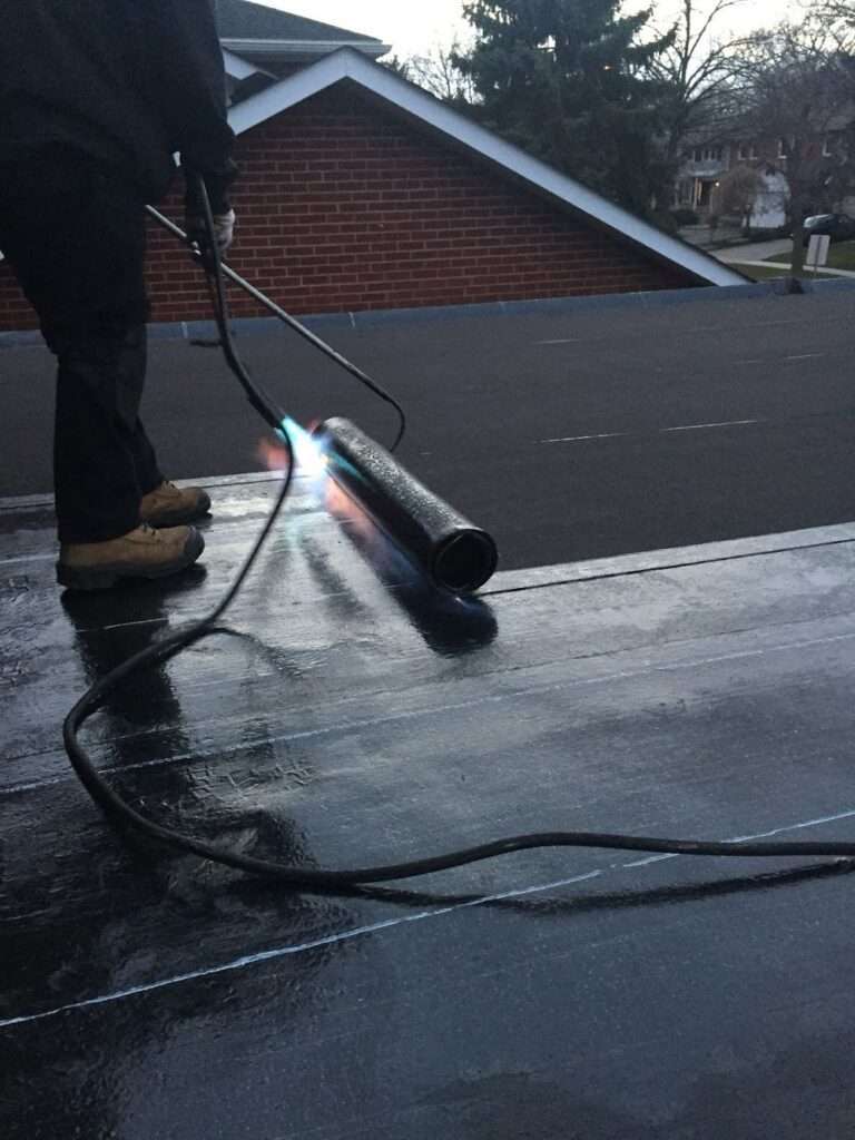 Torch-down Roofing in Manhattan | Perfect Restoration