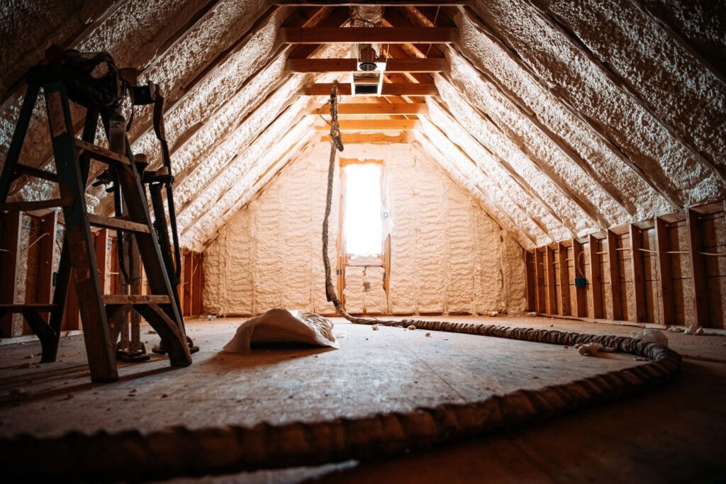Hot Roof Installation in New York