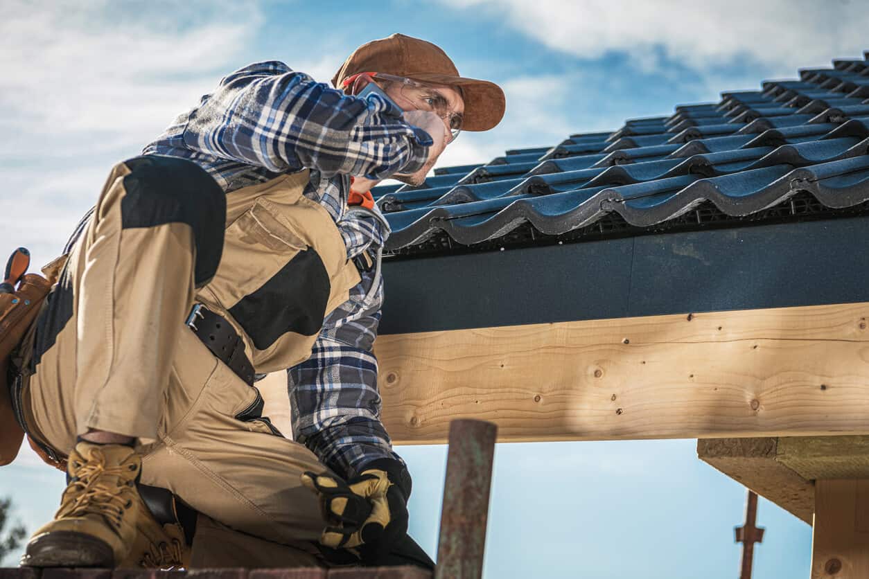 Flashing & Drip Edge Repair From Certified Roofers in NYC