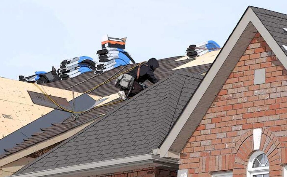 Roof Installation in New York | Expert Roofing Services