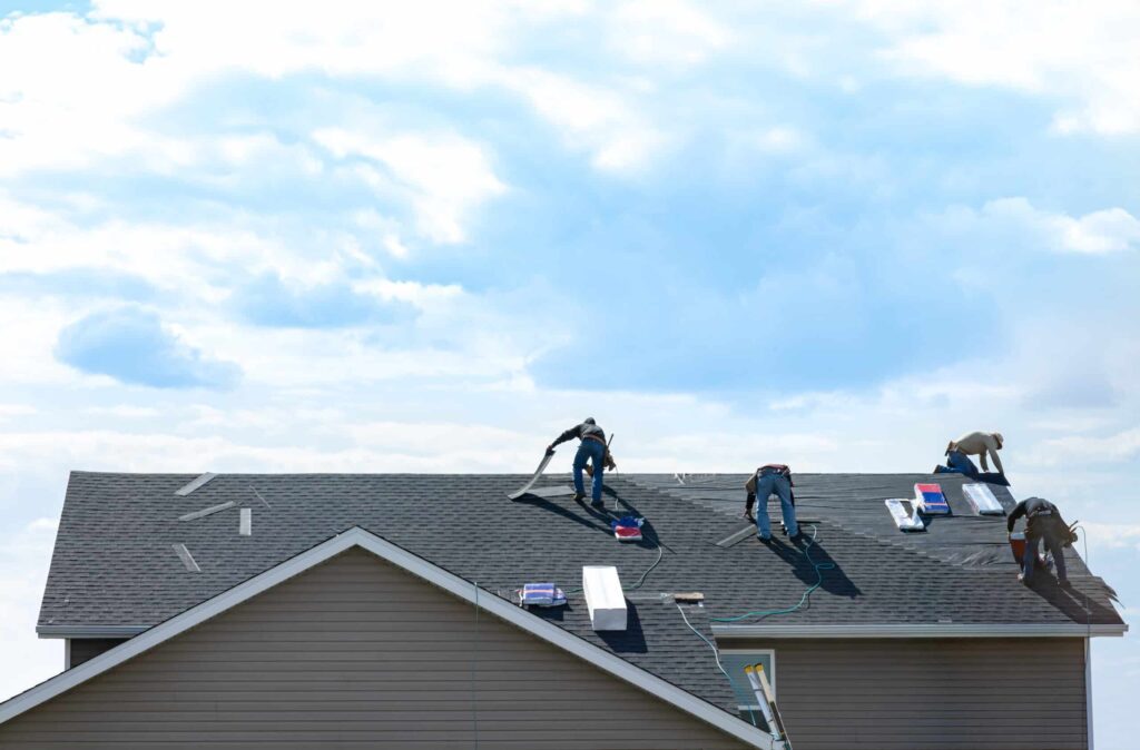Affordable Roofing in Queens