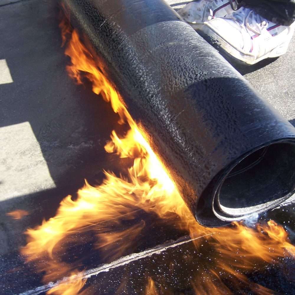 Torch-down Roofing in Manhattan | Perfect Restoration