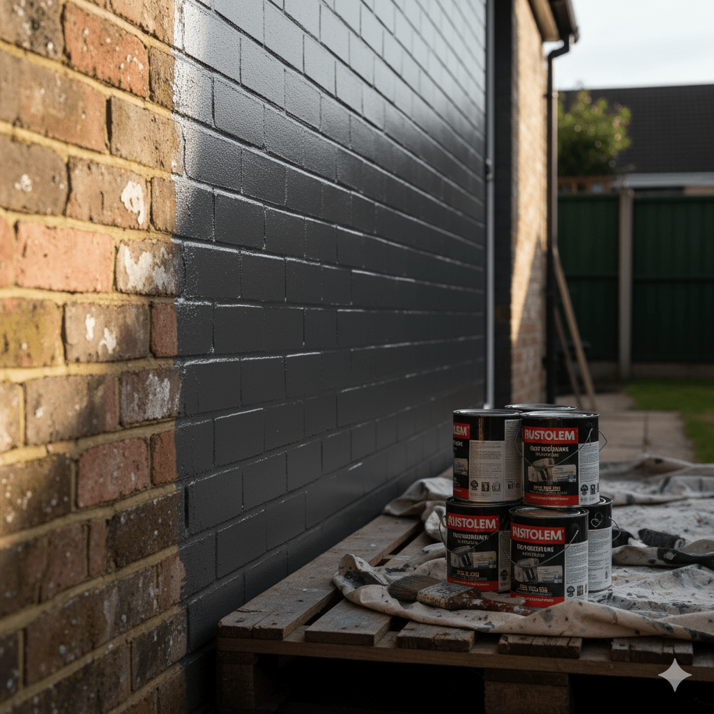 Is Rustoleum Good on Exterior Masonry? Expert Review