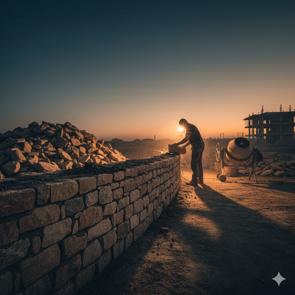 What Is Masonry Construction