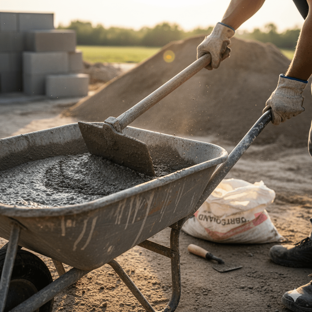Master the Art: How to Mix Masonry Mortar