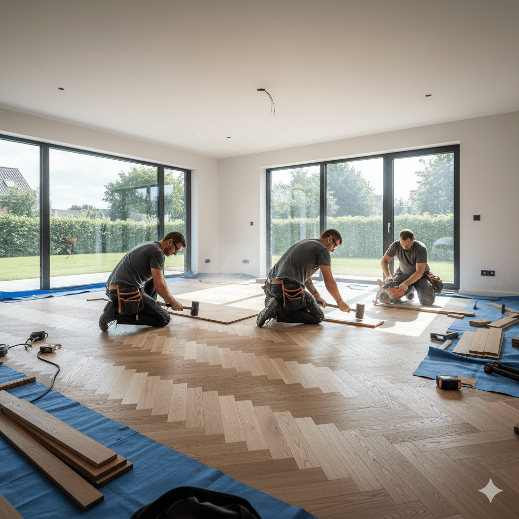 How Do I Install Hardwood Floors Easily