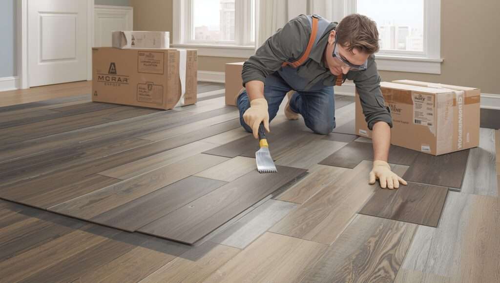 Easy Vinyl Plank Flooring Installation Guide