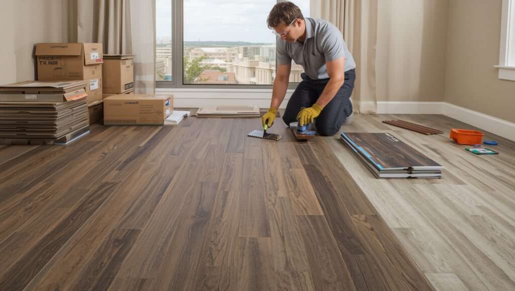 Easy Vinyl Plank Flooring Installation Guide