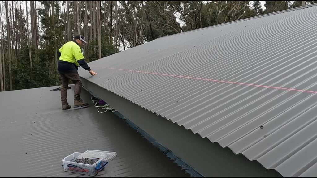 How to Install Metal Roofing Step-by-Step