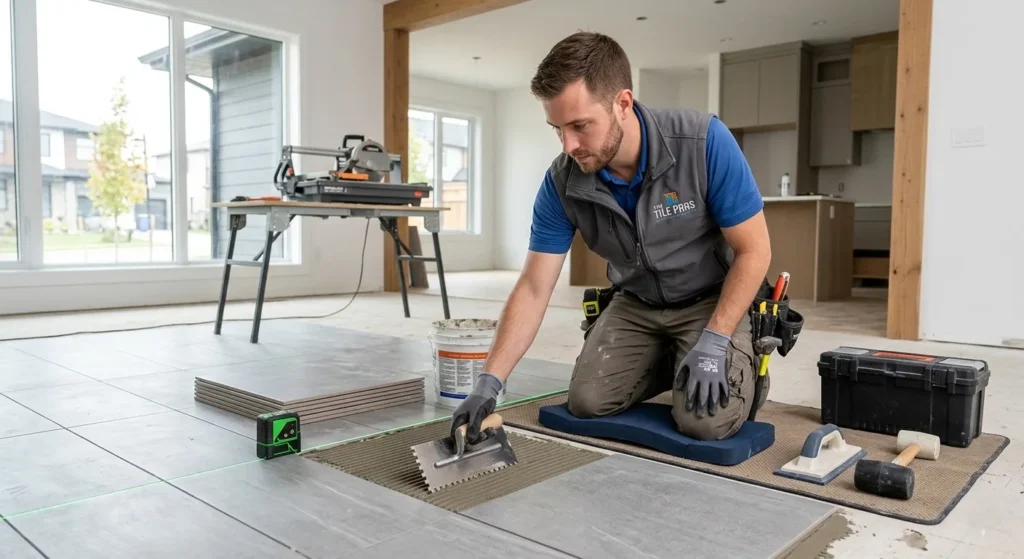 Tile Installation Service in New York